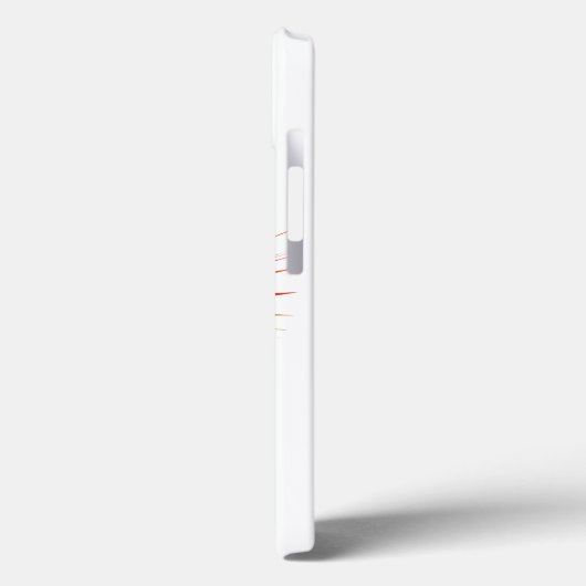 ThunderCats | Explosive Logo Graphic Case-Mate iPhone Case (Achterkant / Links)