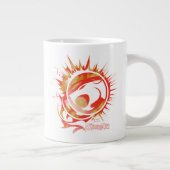 ThunderCats | Explosive Logo Graphic Grote Koffiekop (Rechts)