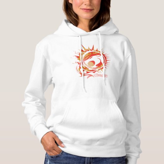 ThunderCats | Explosive Logo Graphic Hoodie (Voorkant)