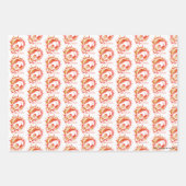 ThunderCats | Explosive Logo Graphic Inpakpapier Vel (Voorkant 2)