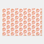 ThunderCats | Explosive Logo Graphic Inpakpapier Vel (Voorkant)