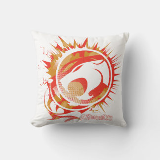 ThunderCats | Explosive Logo Graphic Kussen