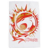 ThunderCats | Explosive Logo Graphic Medium Cadeauzakje (Voorkant)