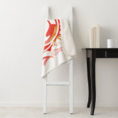 ThunderCats | Explosive Logo Graphic Sherpa Deken (In situ)