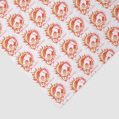 ThunderCats | Explosive Logo Graphic Tissuepapier (Detail)