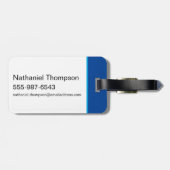 ThunderCats | Firey Group Graphic Bagagelabel (Achterkant horizontaal)