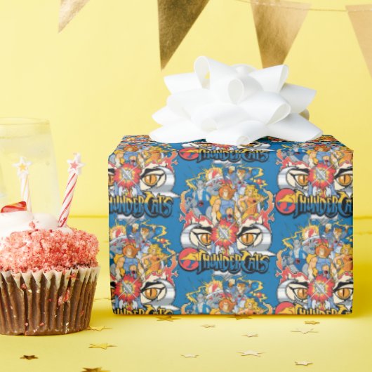 ThunderCats | Firey Group Graphic Cadeaupapier (Verjaardagsfeest)