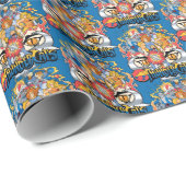 ThunderCats | Firey Group Graphic Cadeaupapier (Rol Hoek)