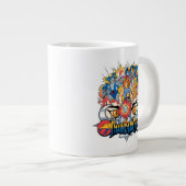 ThunderCats | Firey Group Graphic Grote Koffiekop (Voorkant rechts)