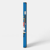 ThunderCats | Firey Group Graphic iPhone Hoesje (Linkerkant)