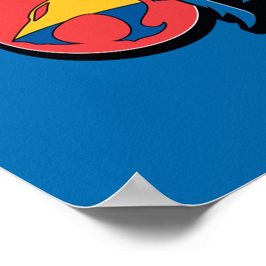 ThunderCats | Firey Group Graphic Poster (Hoek)