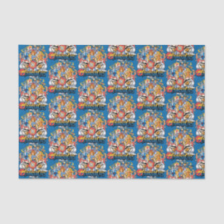 ThunderCats | Firey Group Graphic Tissuepapier