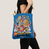 ThunderCats | Firey Group Graphic Tote Bag (Dichtbij)