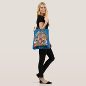ThunderCats | Firey Group Graphic Tote Bag (Op model)