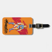 ThunderCats | Lion-O Character Graphic Bagagelabel (Voorkant horizontaal)