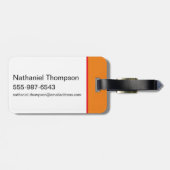 ThunderCats | Lion-O Character Graphic Bagagelabel (Achterkant horizontaal)