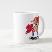 ThunderCats | Lion-O Character Graphic Grote Koffiekop (Voorkant rechts)