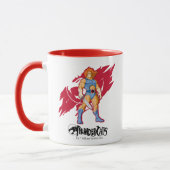 ThunderCats | Lion-O Character Graphic Mok (Links)