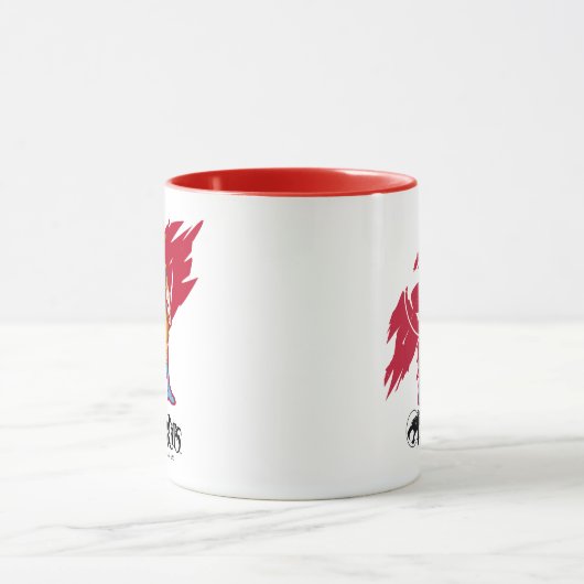 ThunderCats | Lion-O Character Graphic Mok (Midden)