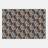 ThunderCats | Lion-O — Elektrisch grafisch Inpakpapier Vel (Voorkant 2)