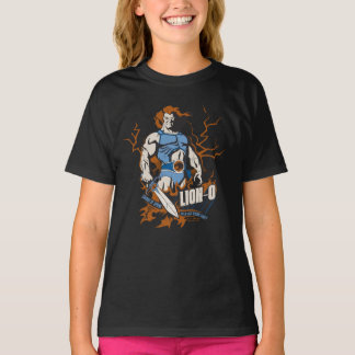 ThunderCats | Lion-O — Elektrisch grafisch T-shirt