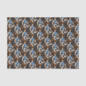 ThunderCats | Lion-O — Elektrisch grafisch Tissuepapier (Voorkant)