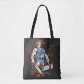 ThunderCats | Lion-O — Elektrisch grafisch Tote Bag (Voorkant)