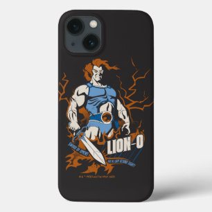 ThunderCats Lion-O Elektrische Grafiek Case-Mate iPhone Case