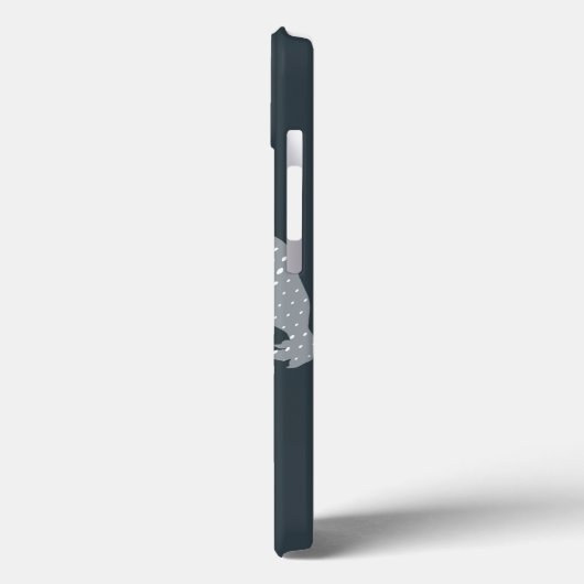 ThunderCats | Lion-O Halfttone Shadow Graphic Case-Mate iPhone Case (Achterkant / Links)