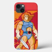 ThunderCats | Lion-O-teken Case-Mate iPhone Case (Achterkant)