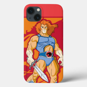 ThunderCats Lion-O-teken Case-Mate iPhone Case