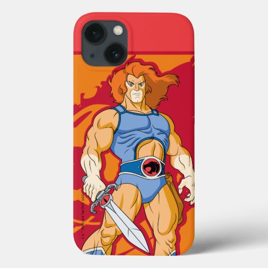 ThunderCats | Lion-O-teken Case-Mate iPhone Case (Achterkant)