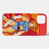 ThunderCats | Lion-O-teken Case-Mate iPhone Case (Achterkant (horizontaal))