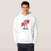 ThunderCats | Lion-O-teken Hoodie (Voorkant volledig)