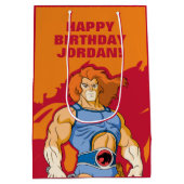 ThunderCats | Lion-O-teken Medium Cadeauzakje (Achterkant)