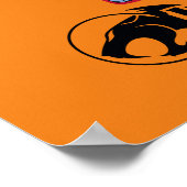 ThunderCats | Lion-O-teken Poster (Hoek)