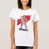 ThunderCats | Lion-O-teken T-shirt (Voorkant)
