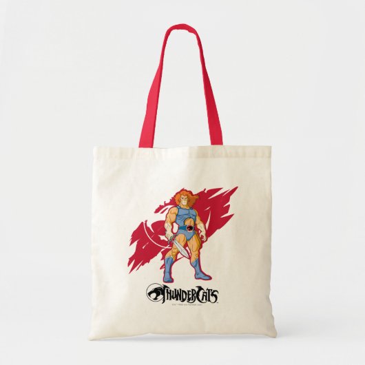 ThunderCats | Lion-O-teken Tote Bag (Voorkant)
