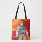 ThunderCats | Lion-O-teken Tote Bag (Voorkant)