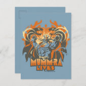 ThunderCats | Mumm-Ra Lives Briefkaart (Voorkant / Achterkant)
