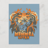 ThunderCats | Mumm-Ra Lives Briefkaart (Voorkant)