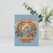 ThunderCats | Mumm-Ra Lives Briefkaart (Staand voorkant)