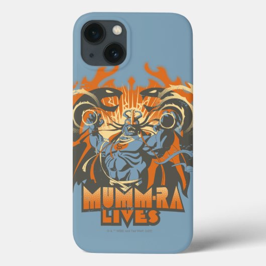ThunderCats | Mumm-Ra Lives Case-Mate iPhone Case (Achterkant)