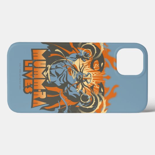 ThunderCats | Mumm-Ra Lives Case-Mate iPhone Case (Achterkant (horizontaal))