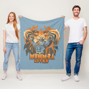ThunderCats   Mumm-Ra Lives Fleece Deken
