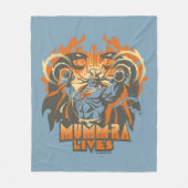 ThunderCats | Mumm-Ra Lives Fleece Deken (Voorkant)
