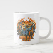 ThunderCats | Mumm-Ra Lives Grote Koffiekop (Rechts)