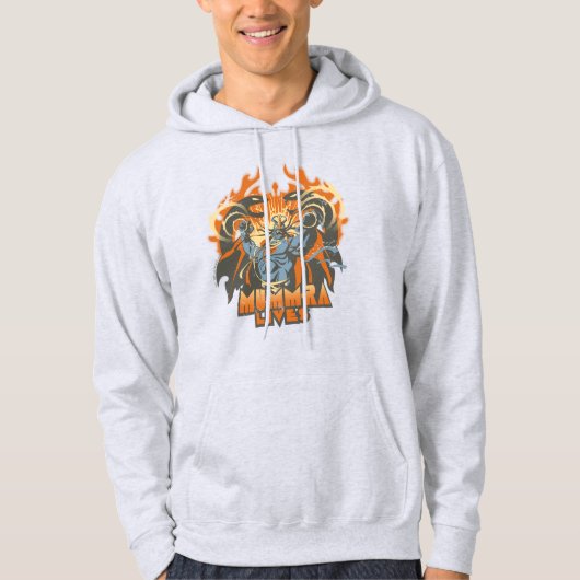 ThunderCats | Mumm-Ra Lives Hoodie (Voorkant)
