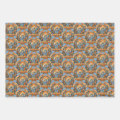 ThunderCats | Mumm-Ra Lives Inpakpapier Vel (Voorkant 2)