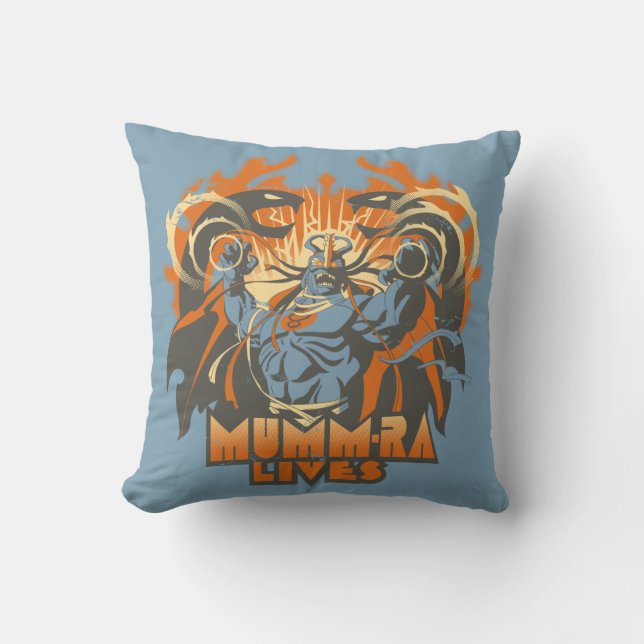 ThunderCats | Mumm-Ra Lives Kussen (Voorkant)